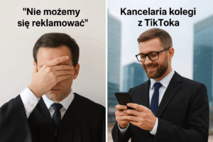 Czy kancelarie prawne można reklamować w Internecie?