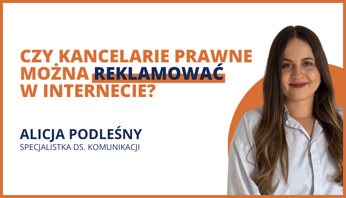 Czy kancelarie prawne można reklamować w Internecie?