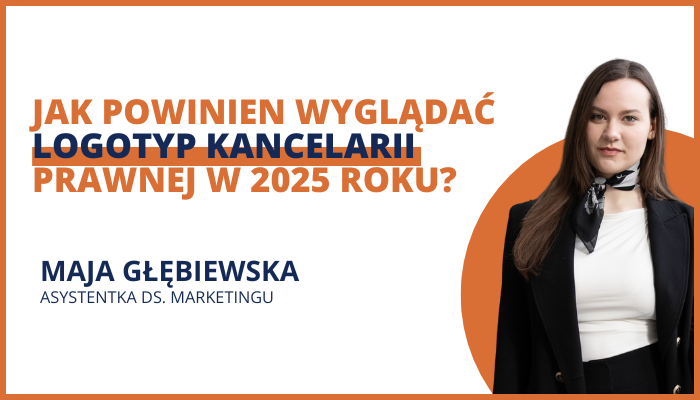 Jak powinien wyglądać logotyp kancelarii prawniczej w 2025 roku