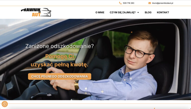 Kancelaria Radcy Prawnego Wojciech